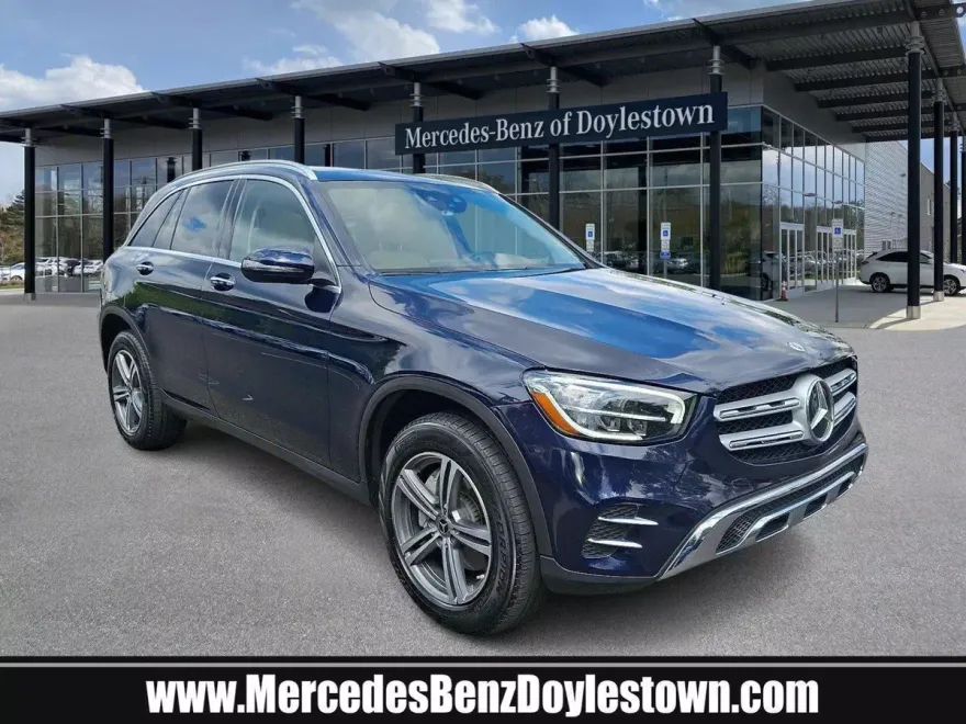 2020 Mercedes Benz GLC 300 4MATIC photo 1