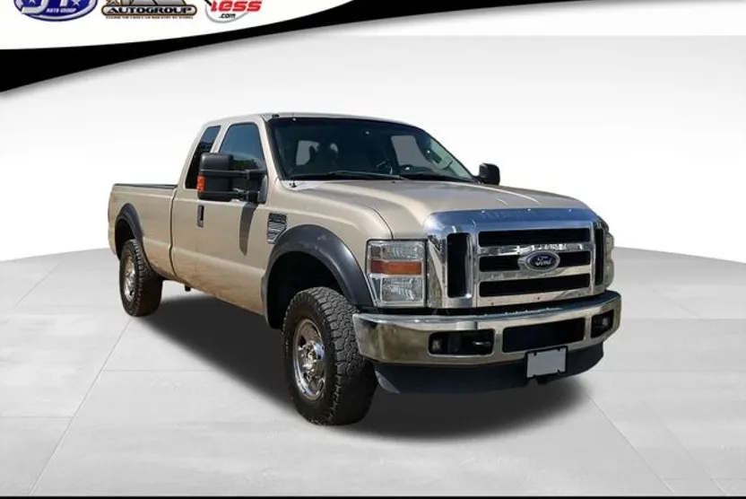 2008 Ford F-250 XL photo 1