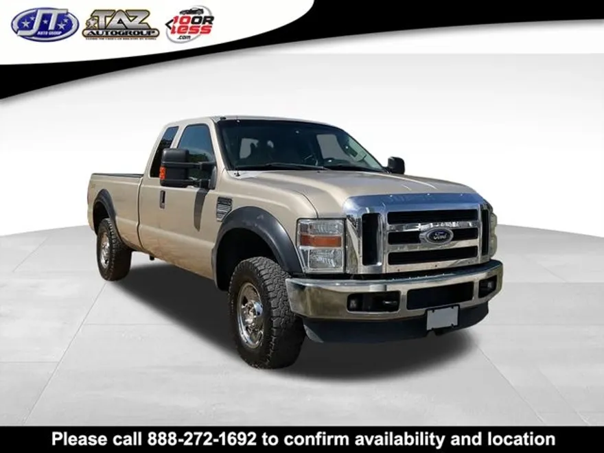 2008 Ford F-250 XL photo 1