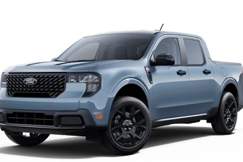2025 Ford Maverick XLT photo 1