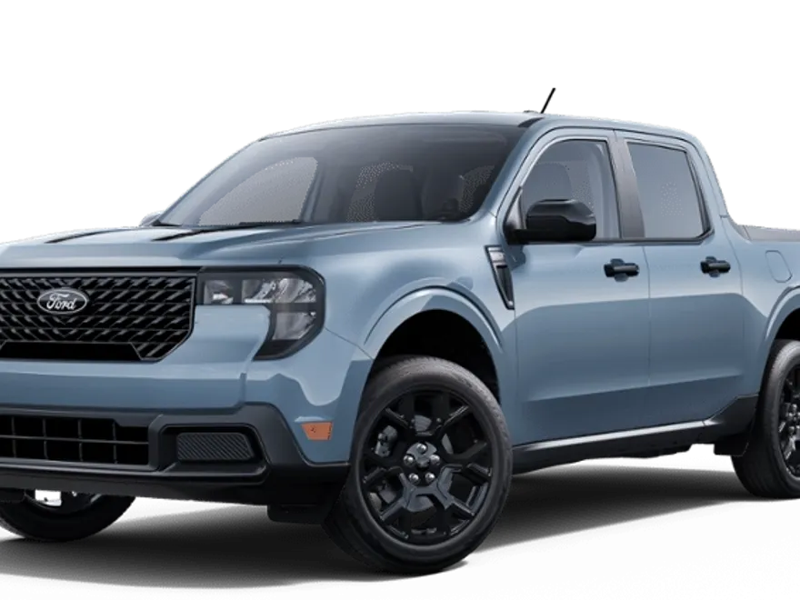2025 Ford Maverick XLT photo 1