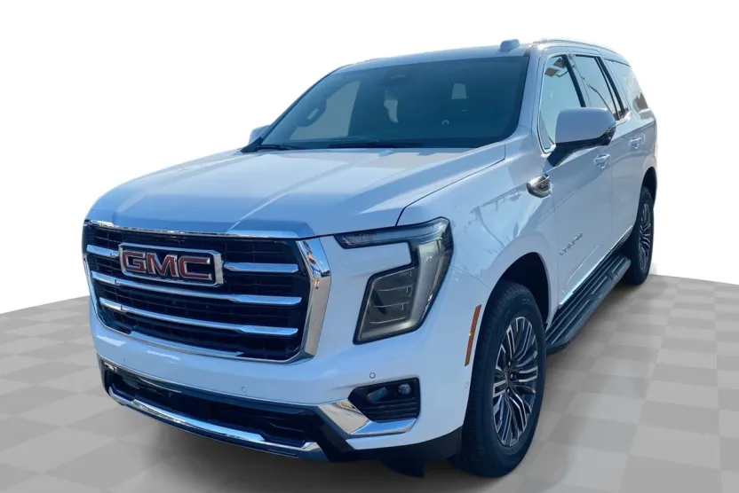 2025 Gmc Yukon photo 1