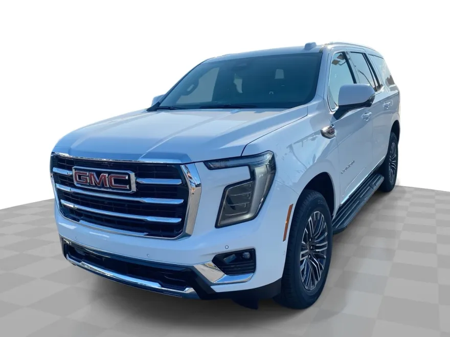 2025 Gmc Yukon photo 1