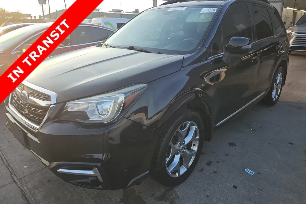2017 Subaru Forester Touring photo 1