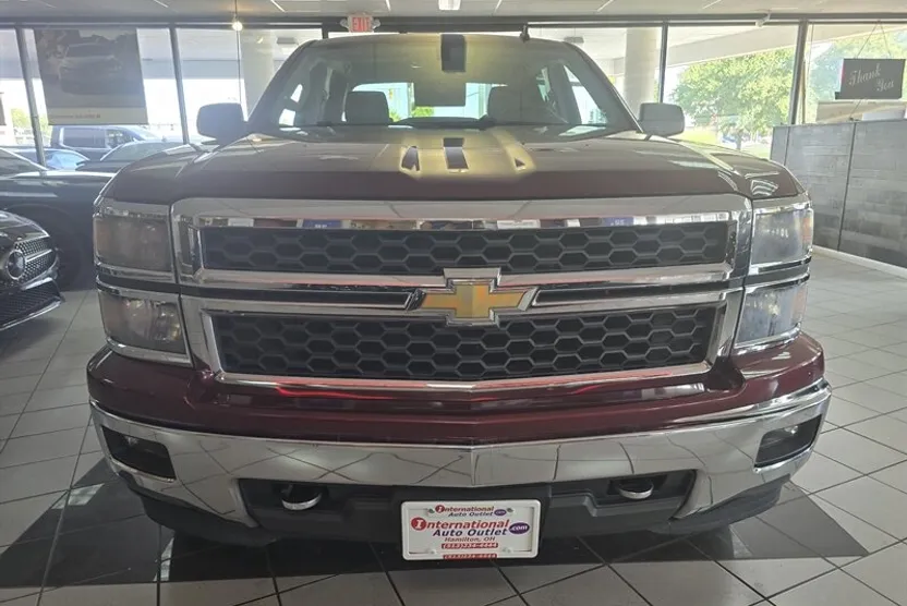 2014 Chevrolet Silverado 1500 LT photo 1