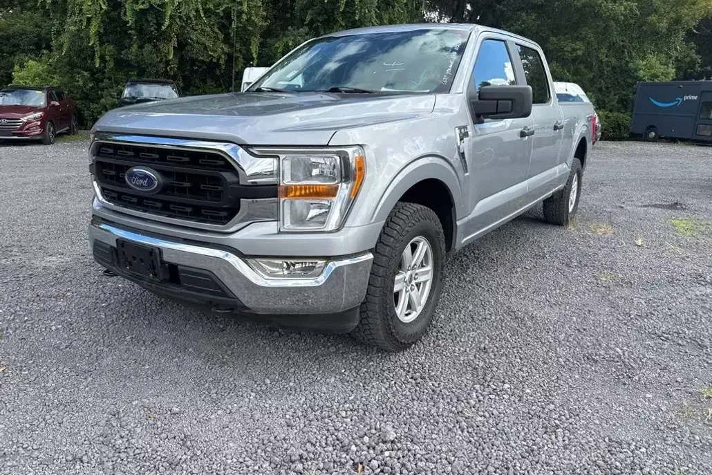 2022 Ford F-150 XLT photo 1