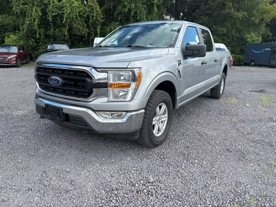 2022 Ford F-150 XLT photo 1