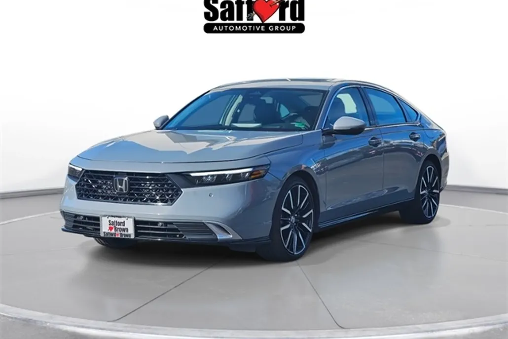 2023 Honda Accord Hybrid Touring photo 1