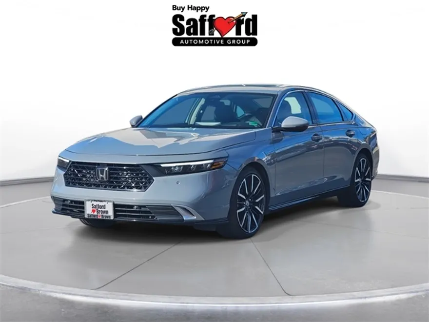 2023 Honda Accord Hybrid Touring photo 1