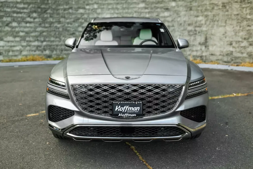 2025 Genesis GV80 3.5T Prestige AWD photo 1