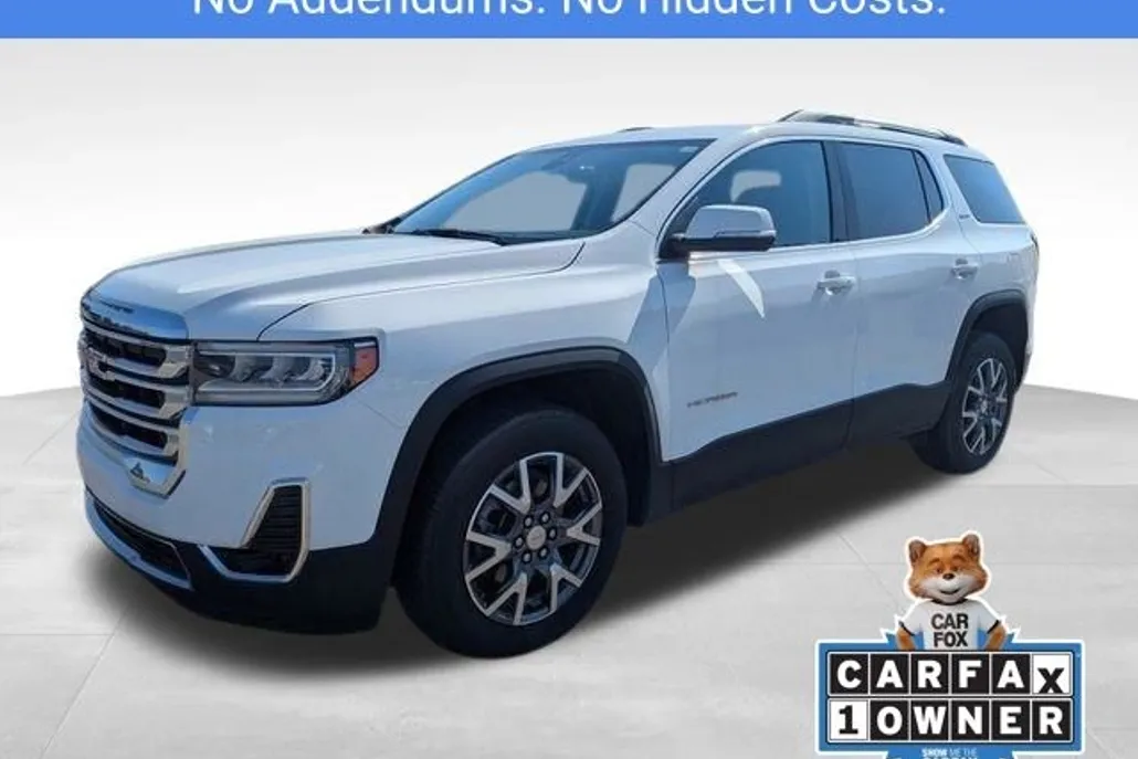 2023 Gmc Acadia SLT photo 1
