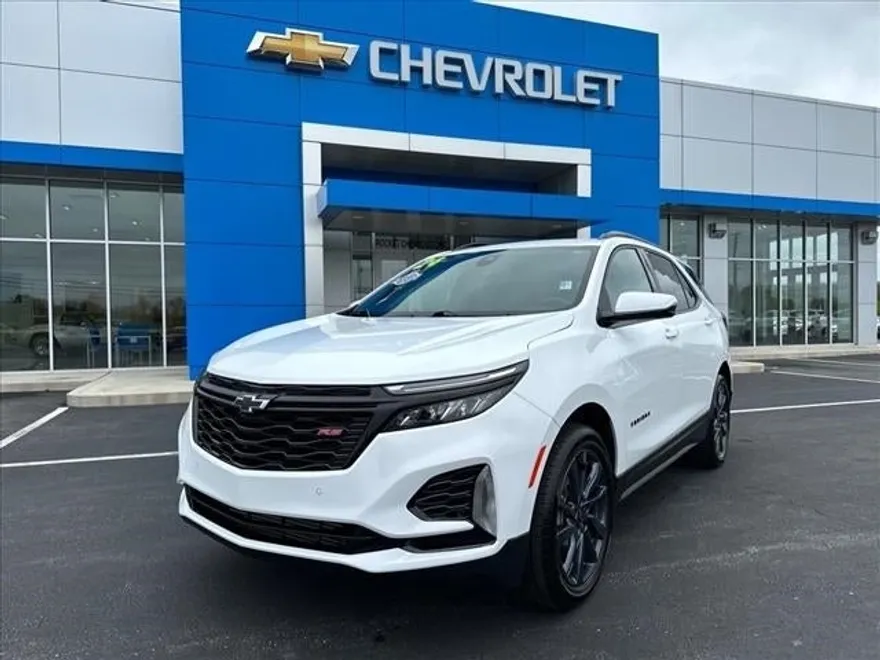 2024 Chevrolet Equinox RS photo 1