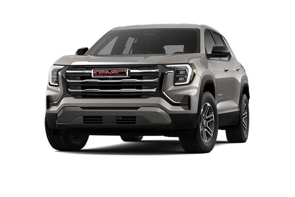 2026 Gmc Terrain Elevation photo 1