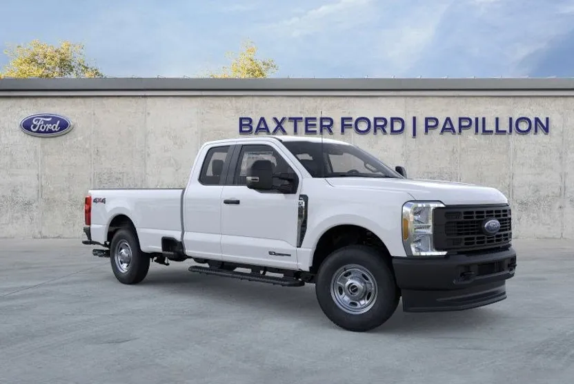 2025 Ford F-250 photo 1