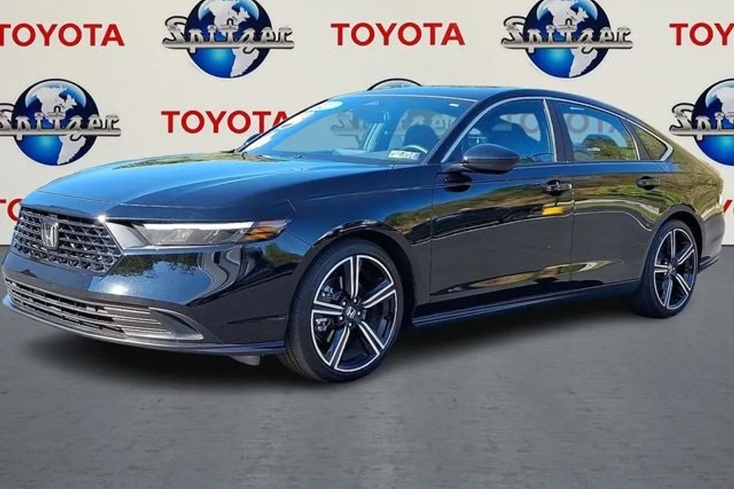 2025 Honda Accord Hybrid Sport photo 1