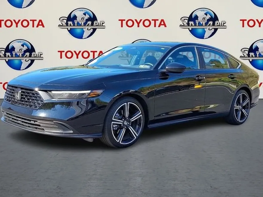 2025 Honda Accord Hybrid Sport photo 1