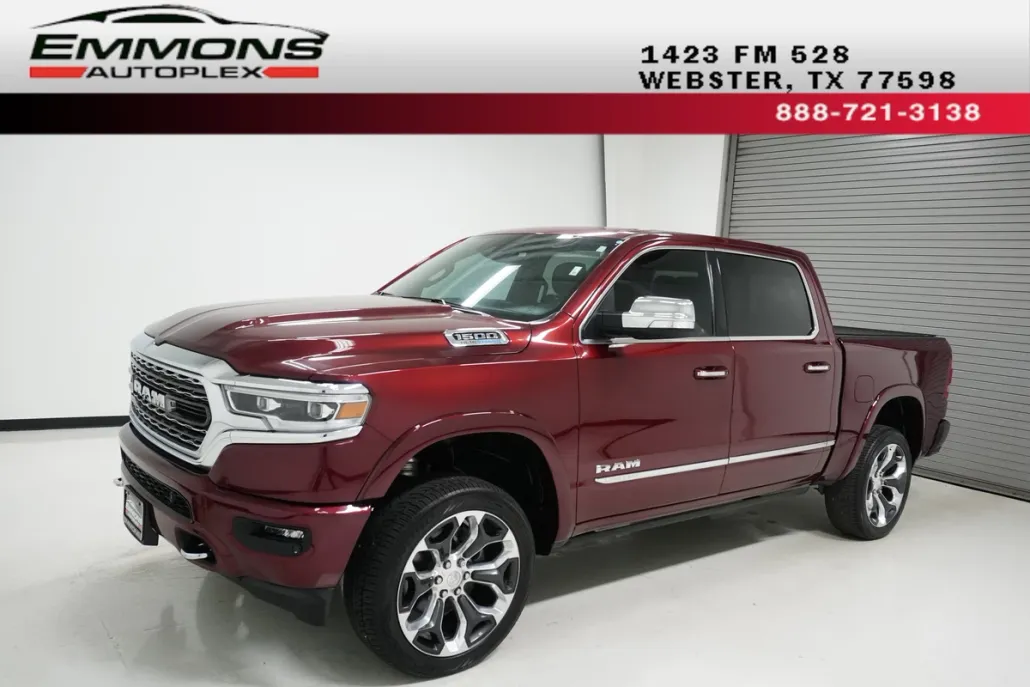 2022 Ram 1500 Limited photo 1