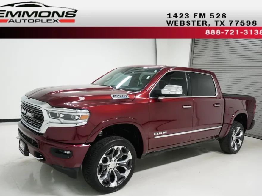 2022 Ram 1500 Limited photo 1