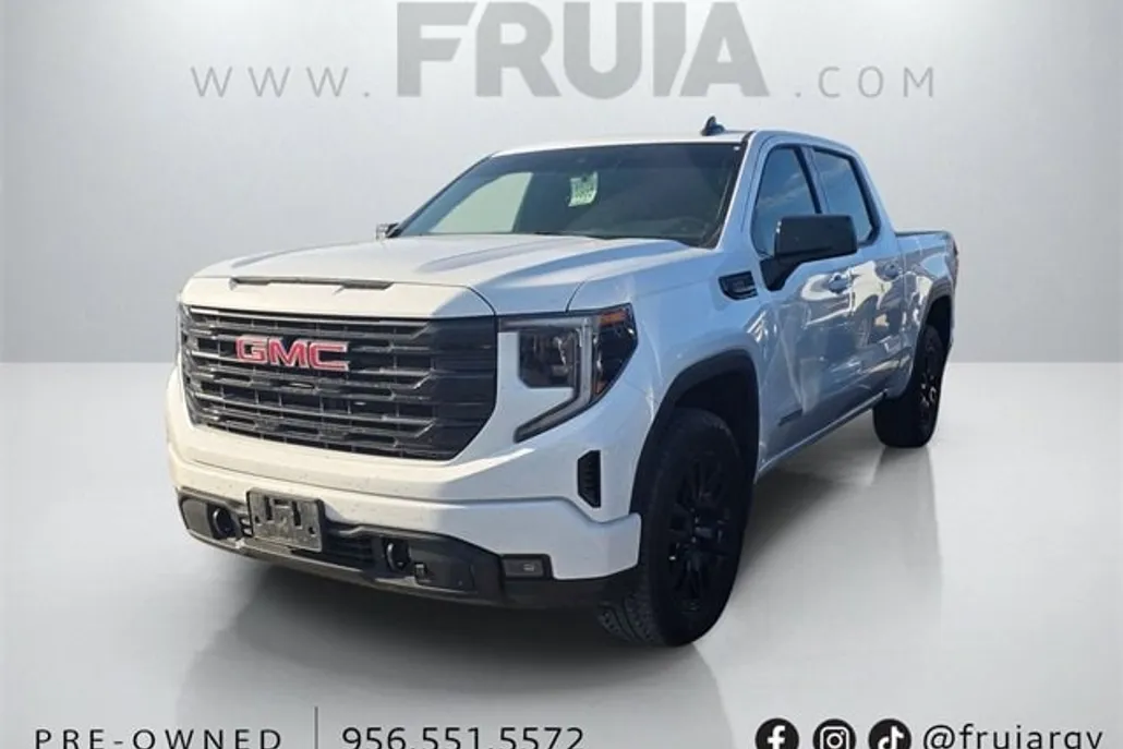2024 Gmc Sierra 1500 Elevation photo 1