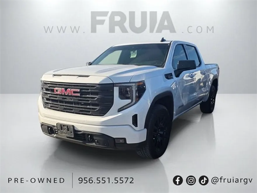 2024 Gmc Sierra 1500 Elevation photo 1