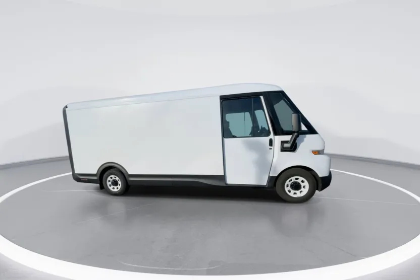 2025 Chevrolet BrightDrop 600 photo 1
