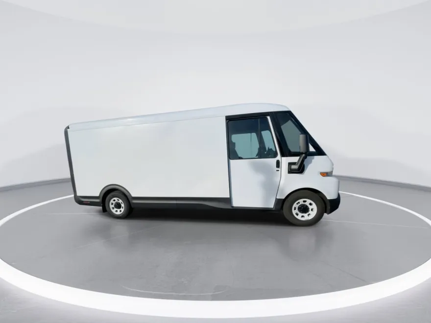 2025 Chevrolet BrightDrop 600 photo 1