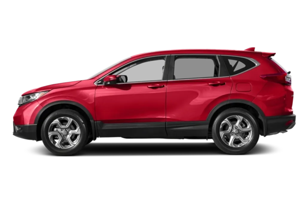 2017 Honda CR-V EX photo 1