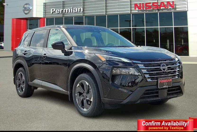 2026 Nissan Rogue SV photo 1