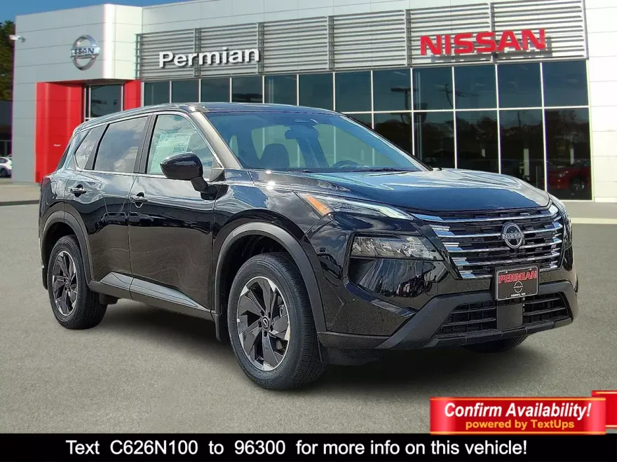 2026 Nissan Rogue SV photo 1