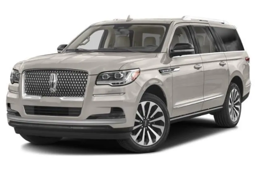 2022 Lincoln Navigator L Reserve photo 1