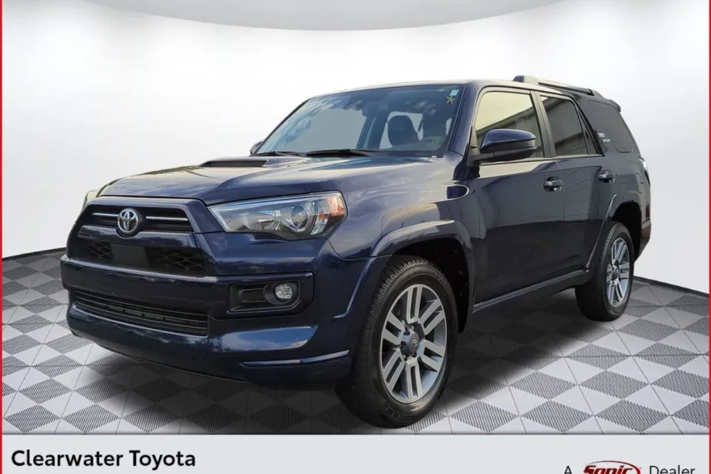 2024 Toyota 4Runner TRD Sport photo 1