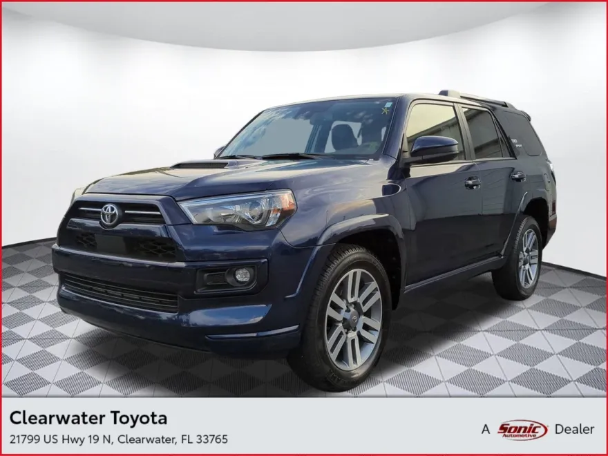 2024 Toyota 4Runner TRD Sport photo 1