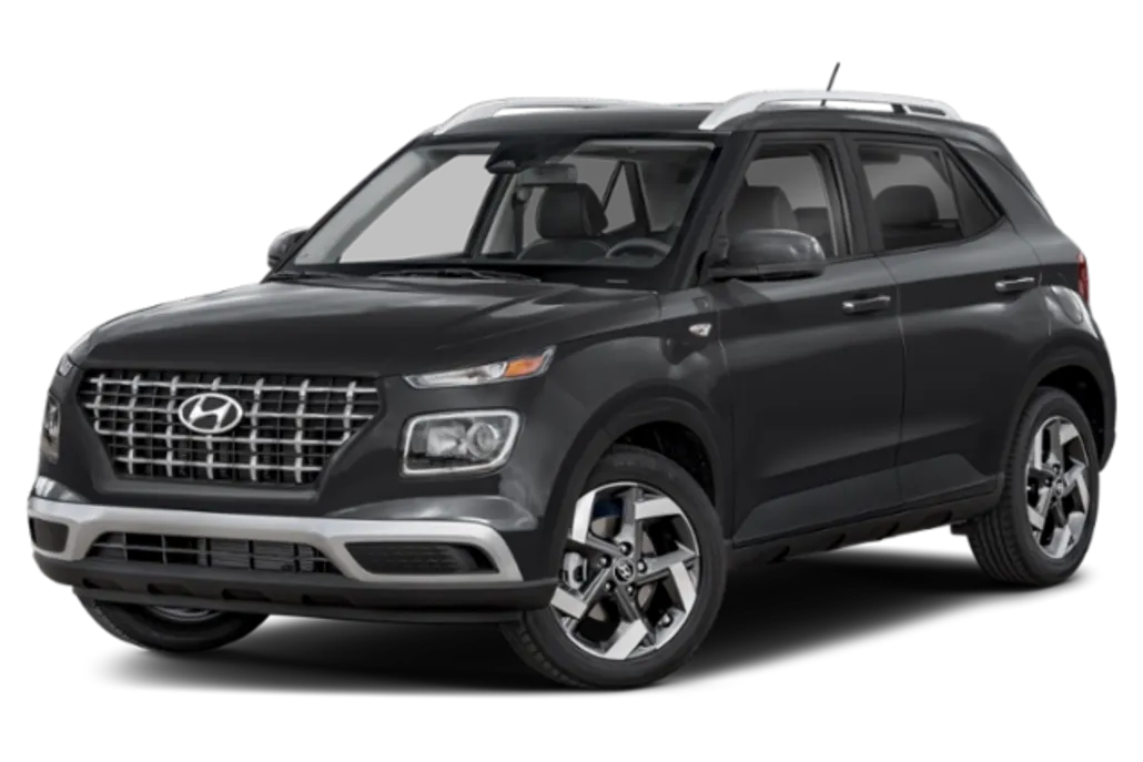 2025 Hyundai Venue SEL photo 1