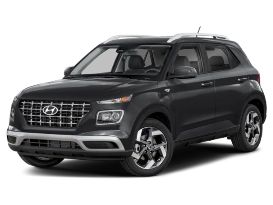 2025 Hyundai Venue SEL photo 1