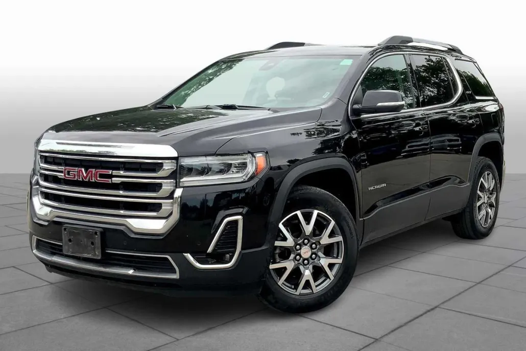 2023 Gmc Acadia SLT photo 1