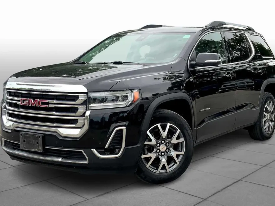 2023 Gmc Acadia SLT photo 1