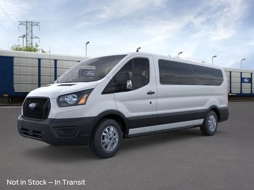2025 Ford Transit Passenger Van XL photo 1