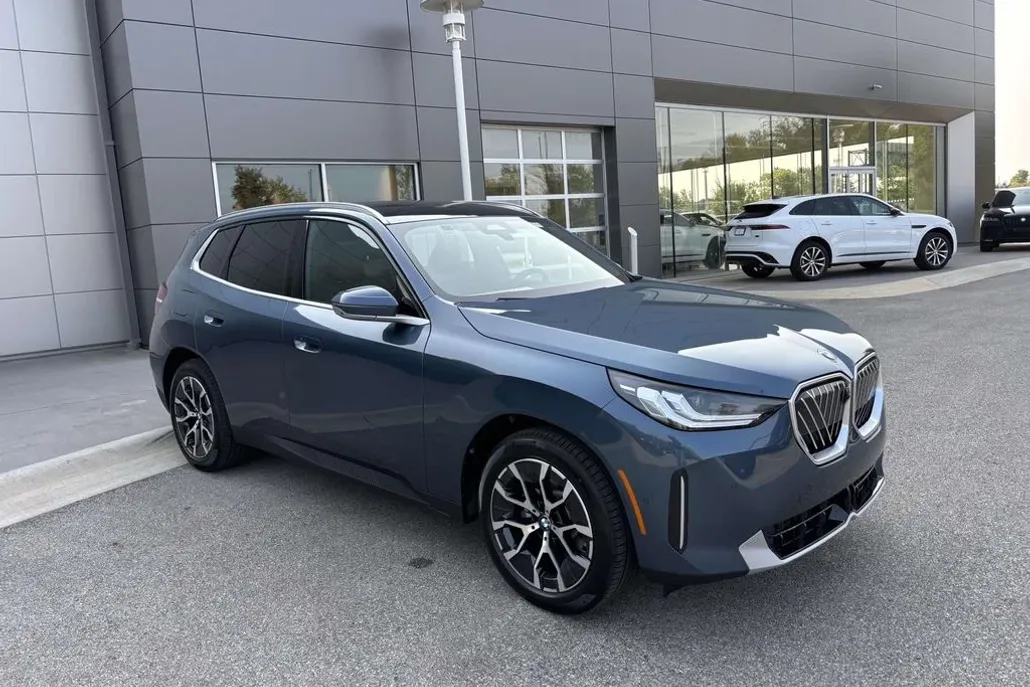 2026 Bmw X3 photo 1