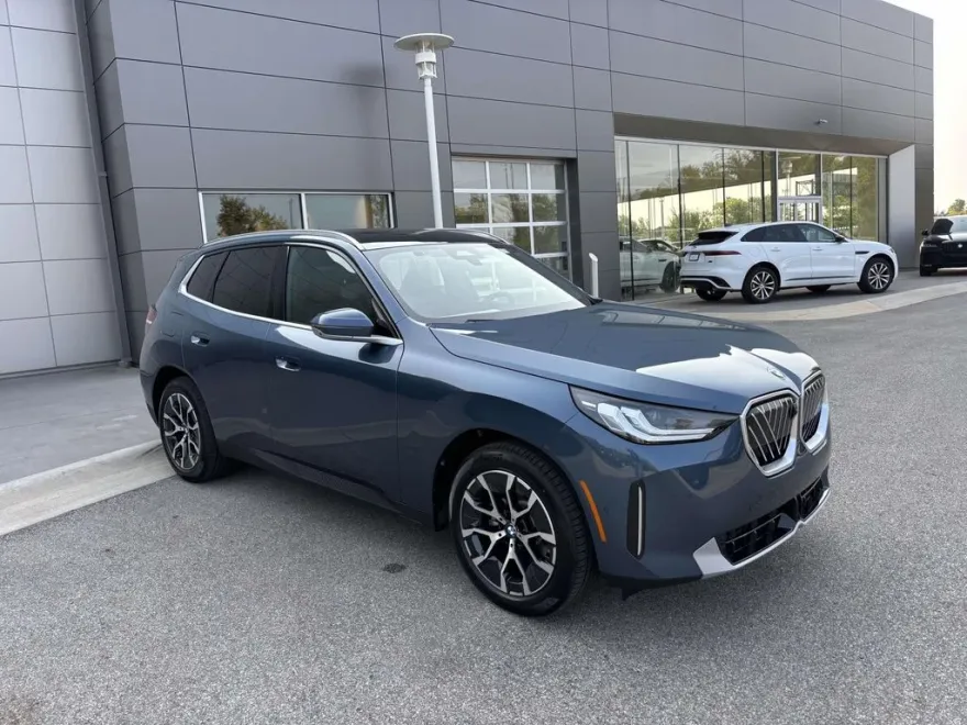 2026 Bmw X3 photo 1