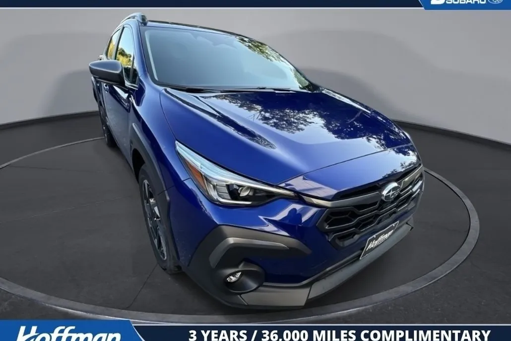 2025 Subaru Crosstrek Limited photo 1
