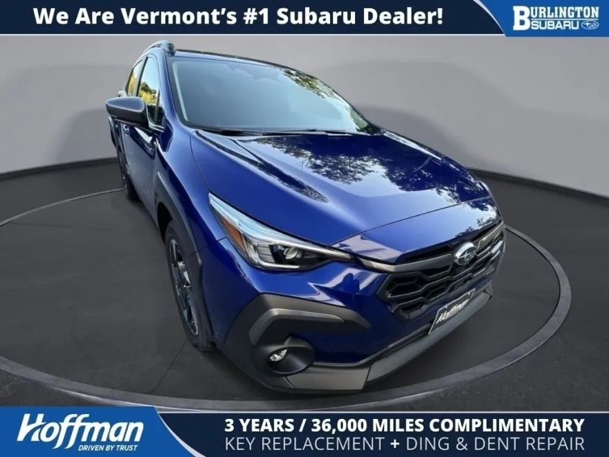 2025 Subaru Crosstrek Limited photo 1