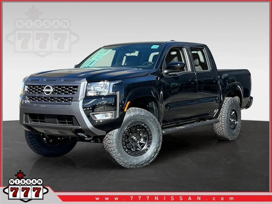 2025 Nissan Frontier SV photo 1