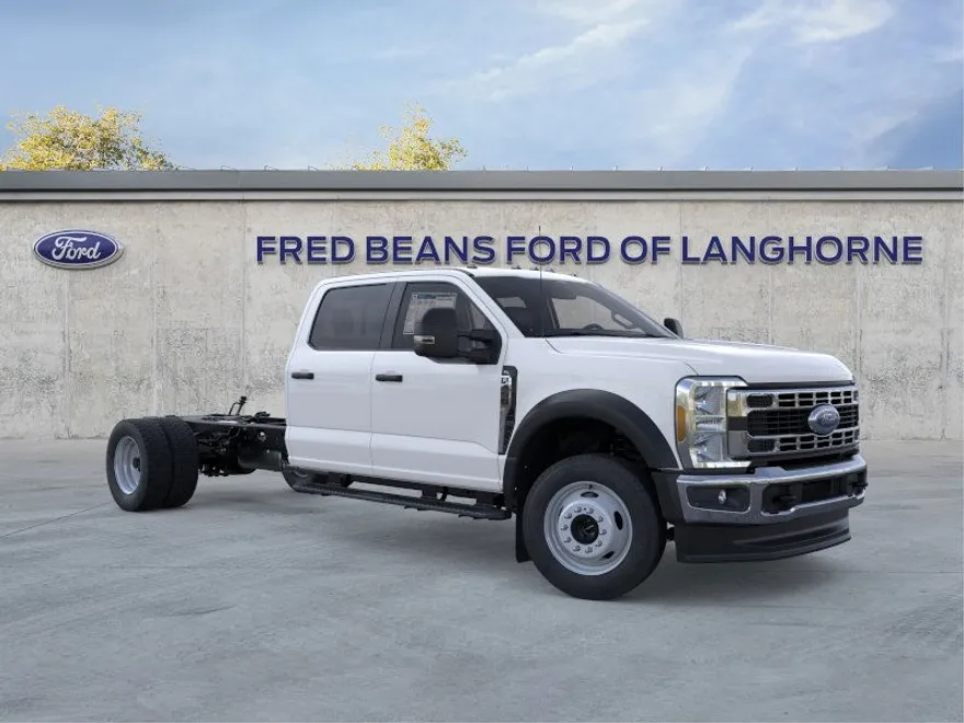 2025 Ford F-450 XL photo 1