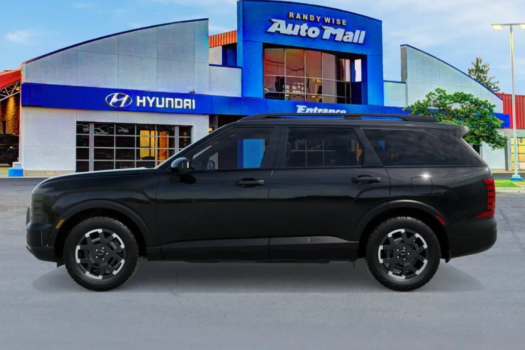 2026 Hyundai Palisade XRT photo 1