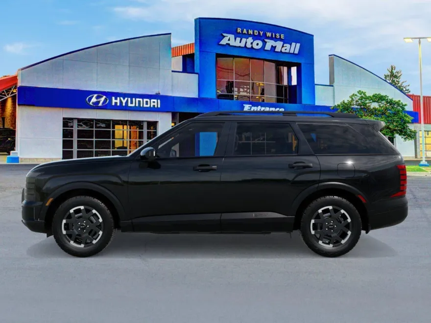 2026 Hyundai Palisade XRT photo 1