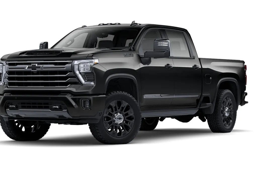 2025 Chevrolet Silverado 2500HD High Country photo 1