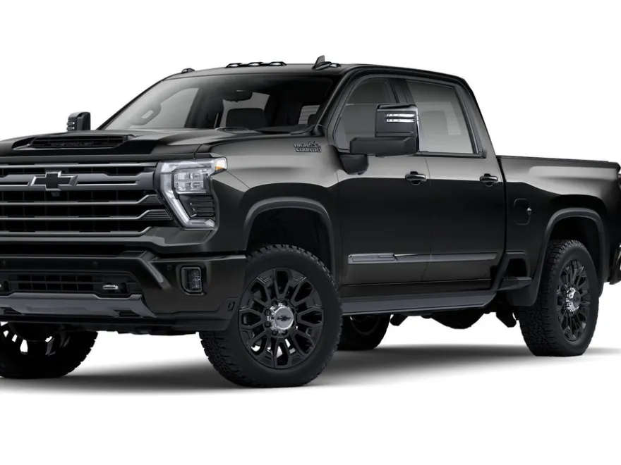 2025 Chevrolet Silverado 2500HD High Country photo 1