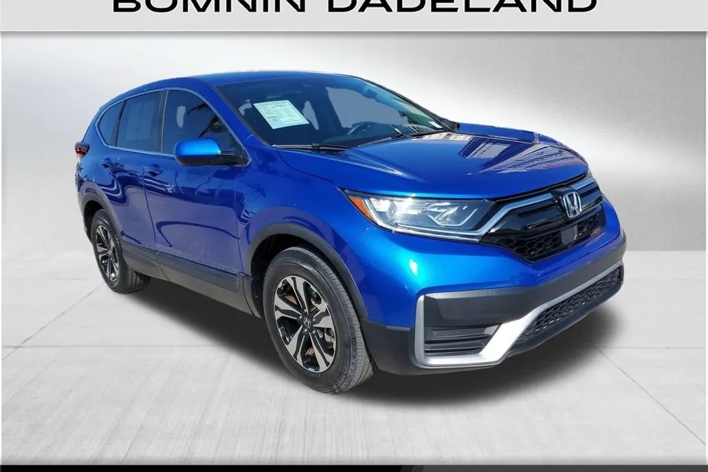 2022 Honda CR-V Special Edition photo 1