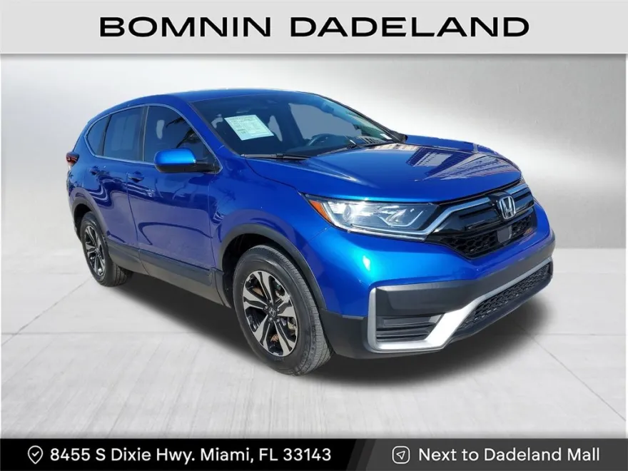 2022 Honda CR-V Special Edition photo 1