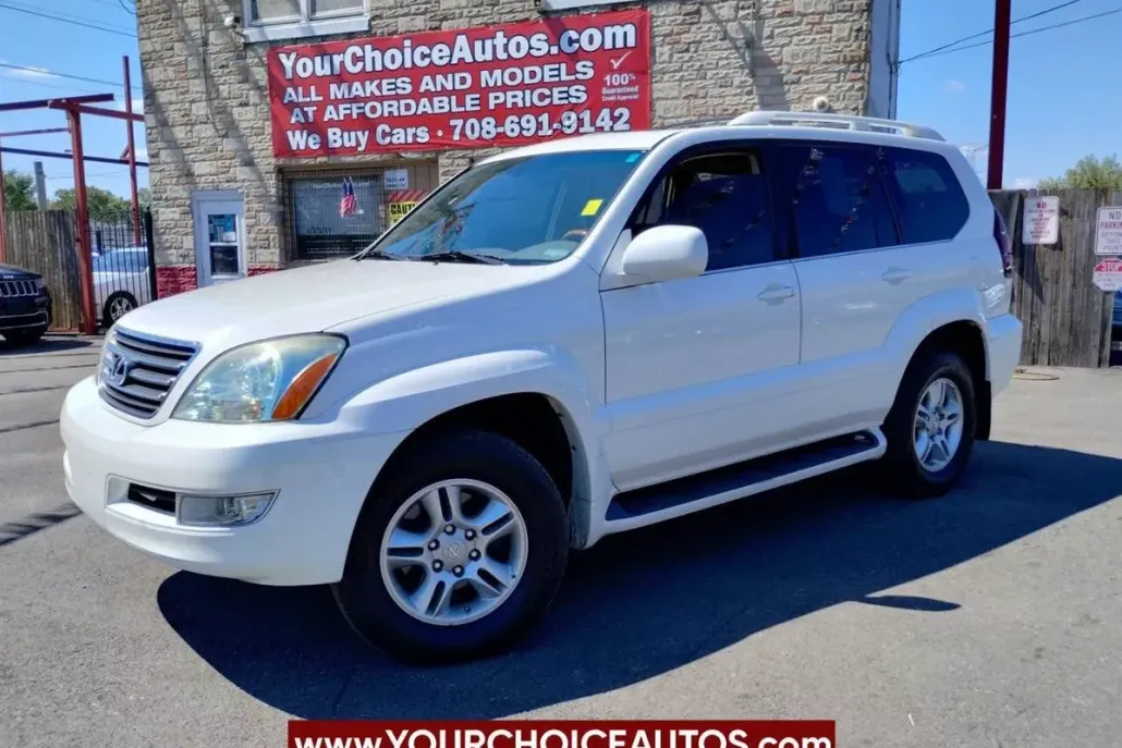 2006 Lexus GX 470 Base photo 1